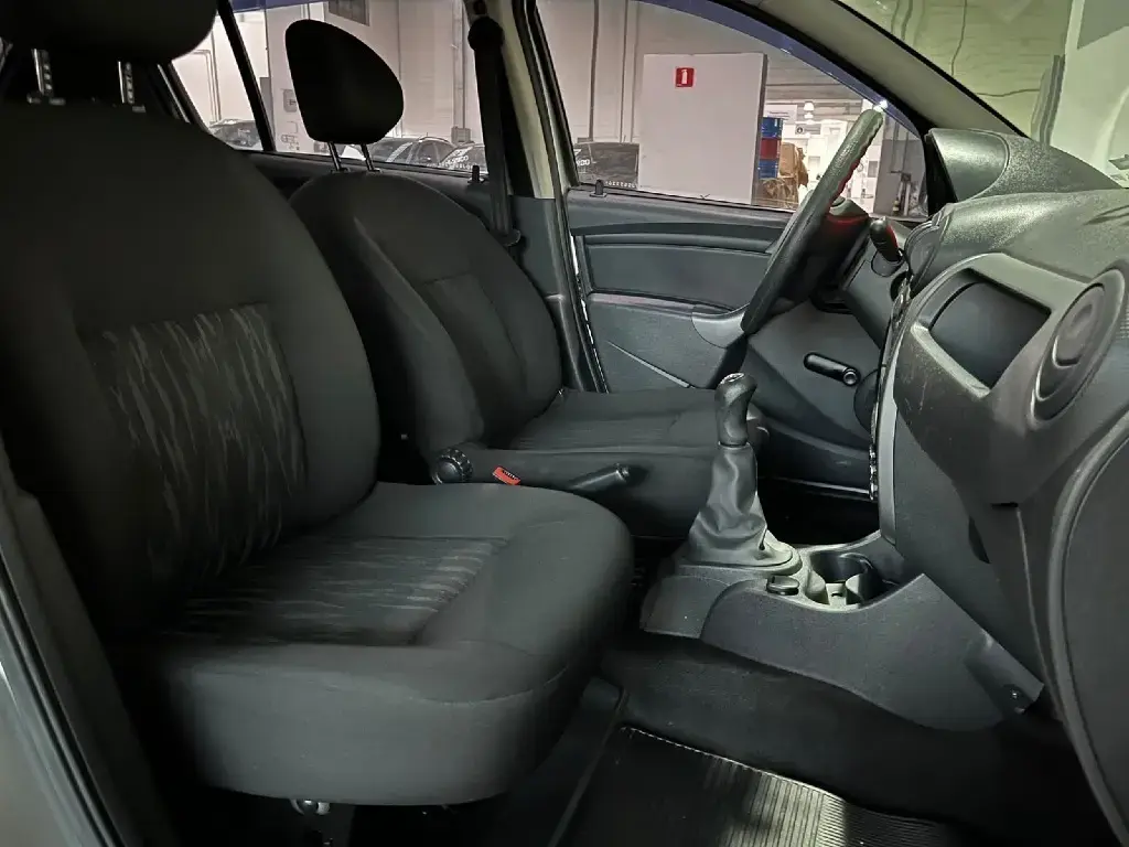 galeria SANDERO