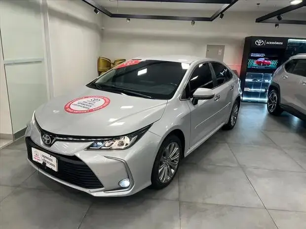 Toyota COROLLA 2.0 VVT-IE FLEX XEI DIRECT SHIFT