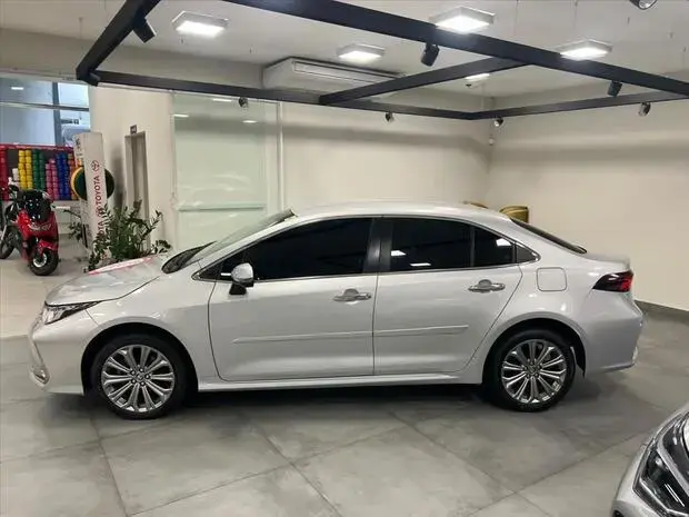 Toyota COROLLA 2.0 VVT-IE FLEX XEI DIRECT SHIFT