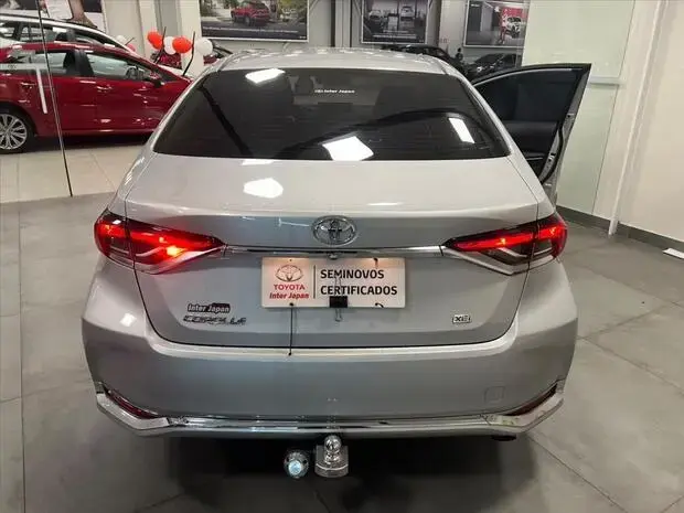 Toyota COROLLA 2.0 VVT-IE FLEX XEI DIRECT SHIFT