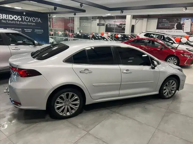 Toyota COROLLA 2.0 VVT-IE FLEX XEI DIRECT SHIFT