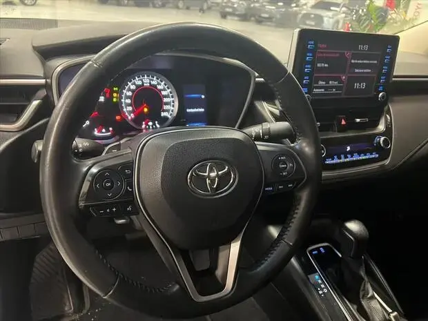 Toyota COROLLA 2.0 VVT-IE FLEX XEI DIRECT SHIFT