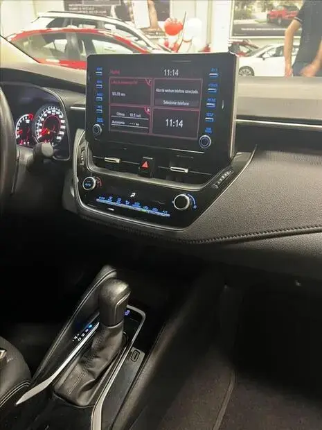 Toyota COROLLA 2.0 VVT-IE FLEX XEI DIRECT SHIFT