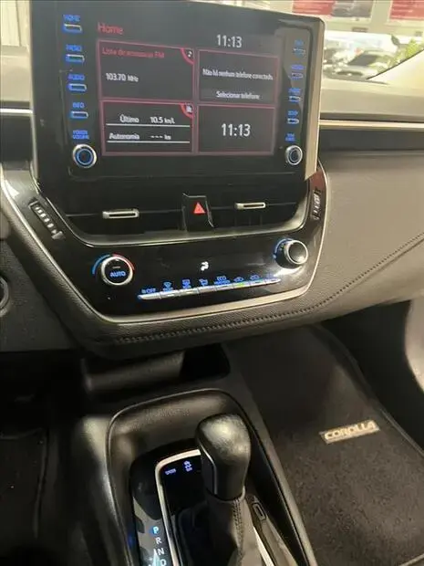 Toyota COROLLA 2.0 VVT-IE FLEX XEI DIRECT SHIFT