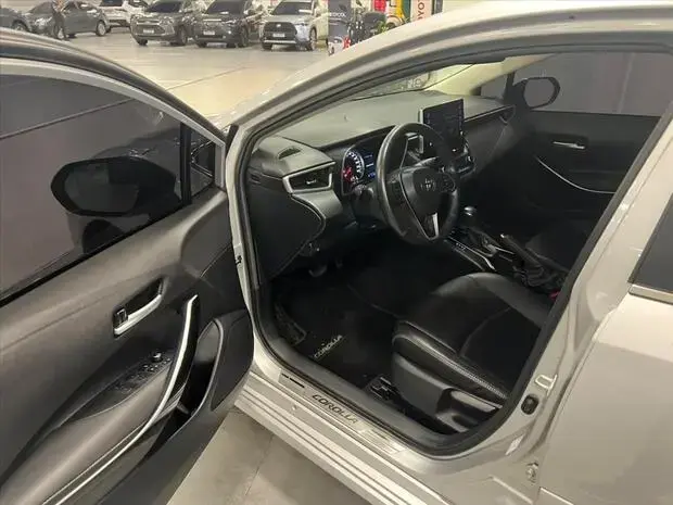 Toyota COROLLA 2.0 VVT-IE FLEX XEI DIRECT SHIFT