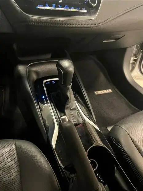 Toyota COROLLA 2.0 VVT-IE FLEX XEI DIRECT SHIFT
