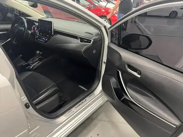 Toyota COROLLA 2.0 VVT-IE FLEX XEI DIRECT SHIFT