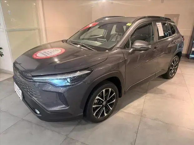 Toyota COROLLA CROSS 2.0 VVT-IE FLEX XRE DIRECT SHIFT