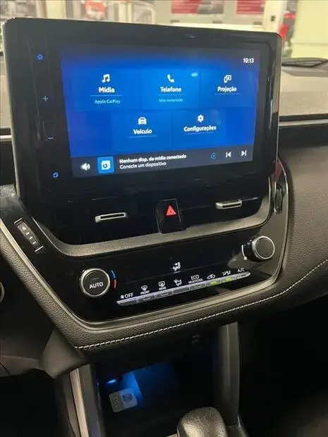 Toyota COROLLA CROSS 2.0 VVT-IE FLEX XRE DIRECT SHIFT