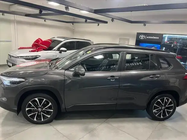Toyota COROLLA CROSS 2.0 VVT-IE FLEX XRE DIRECT SHIFT