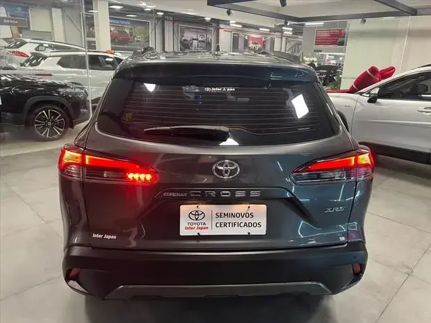 Toyota COROLLA CROSS 2.0 VVT-IE FLEX XRE DIRECT SHIFT