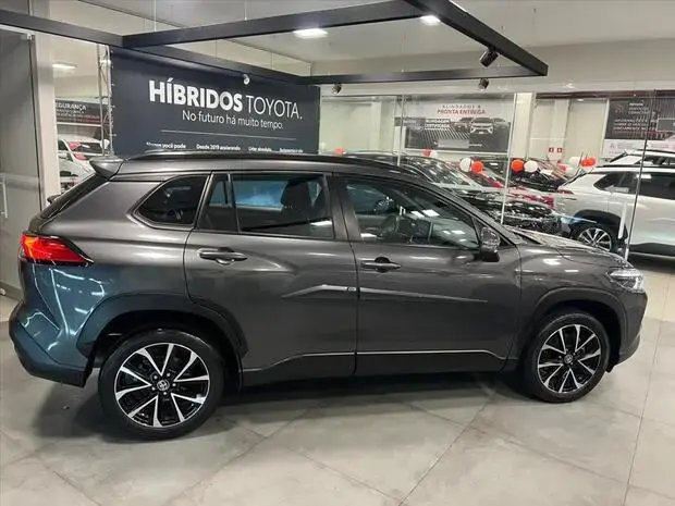 Toyota COROLLA CROSS 2.0 VVT-IE FLEX XRE DIRECT SHIFT