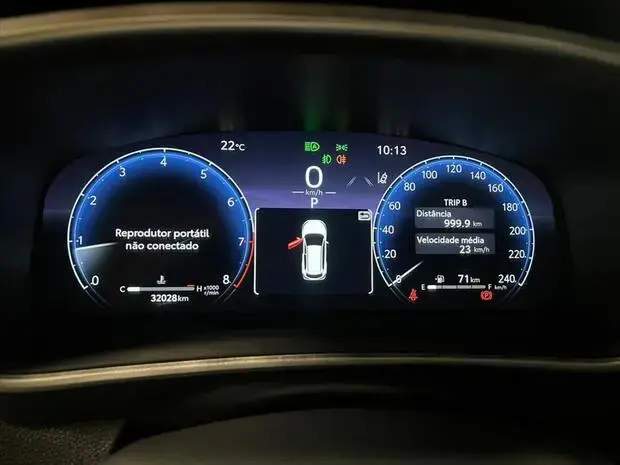 Toyota COROLLA CROSS 2.0 VVT-IE FLEX XRE DIRECT SHIFT