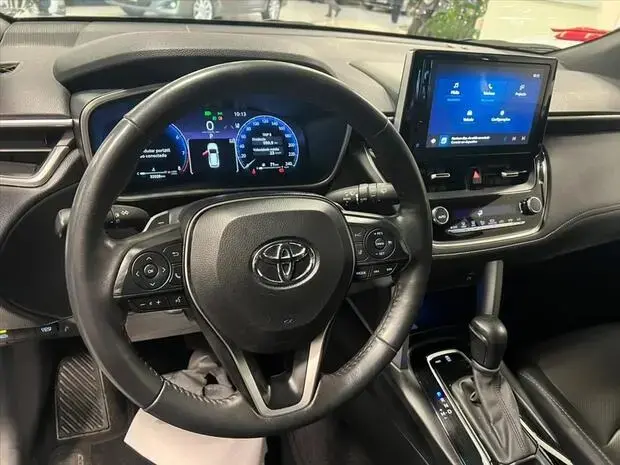 Toyota COROLLA CROSS 2.0 VVT-IE FLEX XRE DIRECT SHIFT