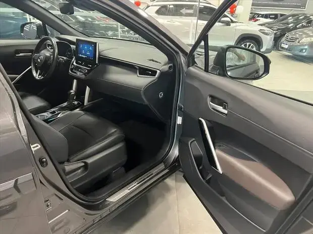 Toyota COROLLA CROSS 2.0 VVT-IE FLEX XRE DIRECT SHIFT