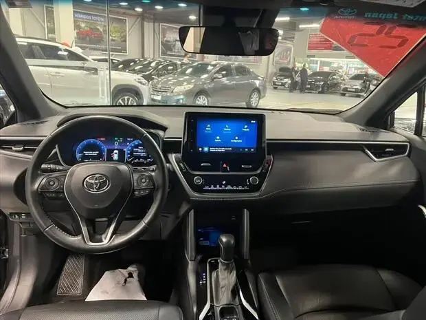 Toyota COROLLA CROSS 2.0 VVT-IE FLEX XRE DIRECT SHIFT
