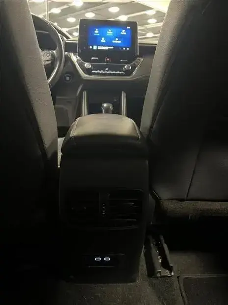 Toyota COROLLA CROSS 2.0 VVT-IE FLEX XRE DIRECT SHIFT