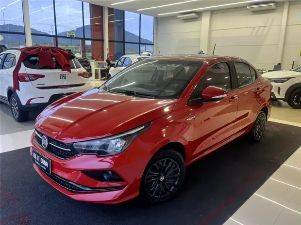 Fiat CRONOS 1.3 FIREFLY FLEX DRIVE GSR