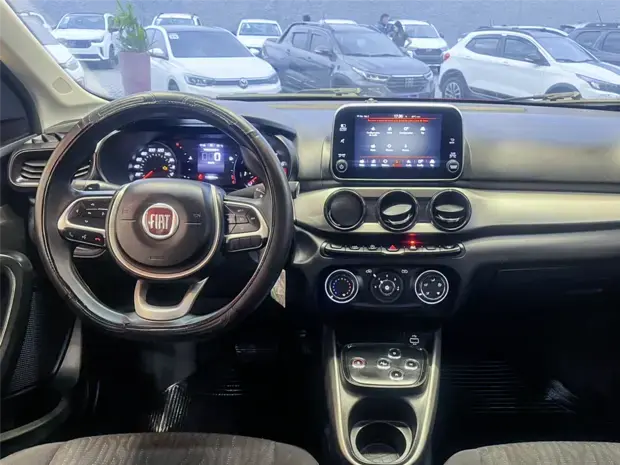 Fiat CRONOS 1.3 FIREFLY FLEX DRIVE GSR