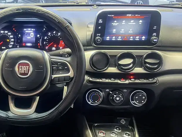 Fiat CRONOS 1.3 FIREFLY FLEX DRIVE GSR
