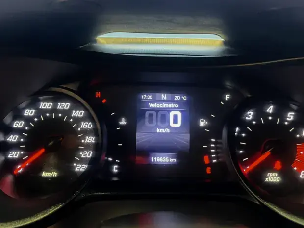Fiat CRONOS 1.3 FIREFLY FLEX DRIVE GSR