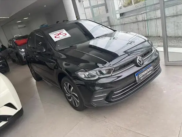 Volkswagen POLO 1.0 170 TSI HIGHLINE AUTOMÁTICO