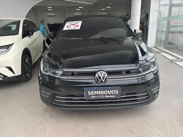 Volkswagen POLO 1.0 170 TSI HIGHLINE AUTOMÁTICO