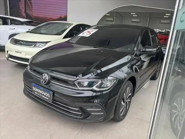 Volkswagen POLO 1.0 170 TSI HIGHLINE AUTOMÁTICO