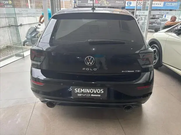 Volkswagen POLO 1.0 170 TSI HIGHLINE AUTOMÁTICO