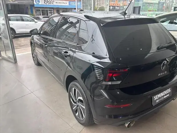 Volkswagen POLO 1.0 170 TSI HIGHLINE AUTOMÁTICO