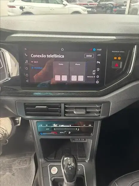 Volkswagen POLO 1.0 170 TSI HIGHLINE AUTOMÁTICO