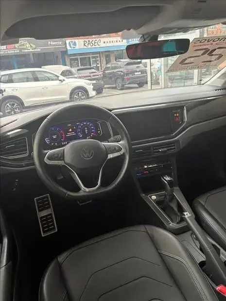 Volkswagen POLO 1.0 170 TSI HIGHLINE AUTOMÁTICO