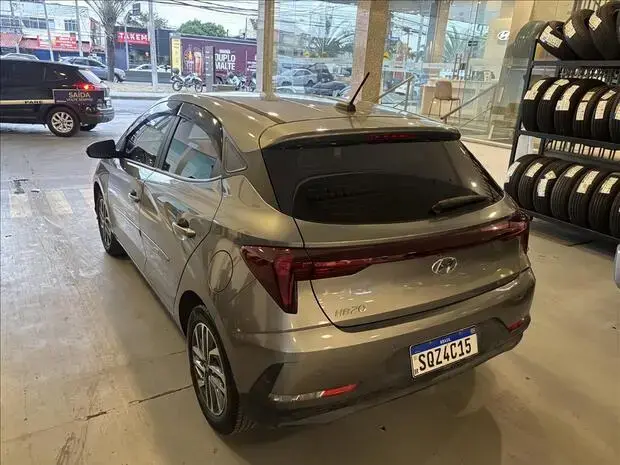 Hyundai HB20 1.0 12V FLEX LIMITED MANUAL