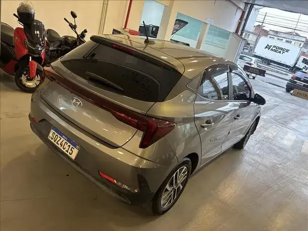 Hyundai HB20 1.0 12V FLEX LIMITED MANUAL