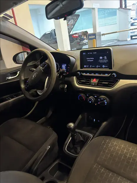 Hyundai HB20 1.0 12V FLEX LIMITED MANUAL