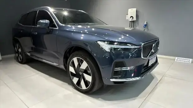 Volvo XC60 2.0 T8 RECHARGE ULTIMATE AWD GEARTRONIC