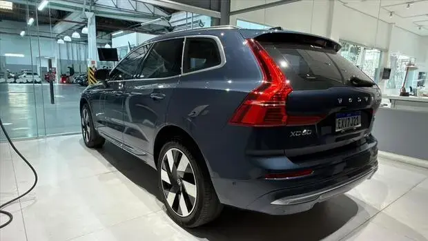 Volvo XC60 2.0 T8 RECHARGE ULTIMATE AWD GEARTRONIC
