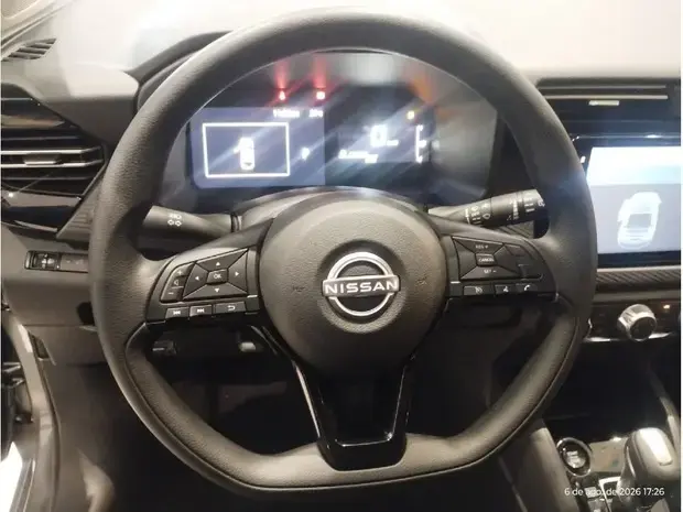 Nissan KAIT 1.6 FLEX ADVANCE XTRONIC