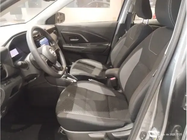 Nissan KAIT 1.6 FLEX ADVANCE XTRONIC