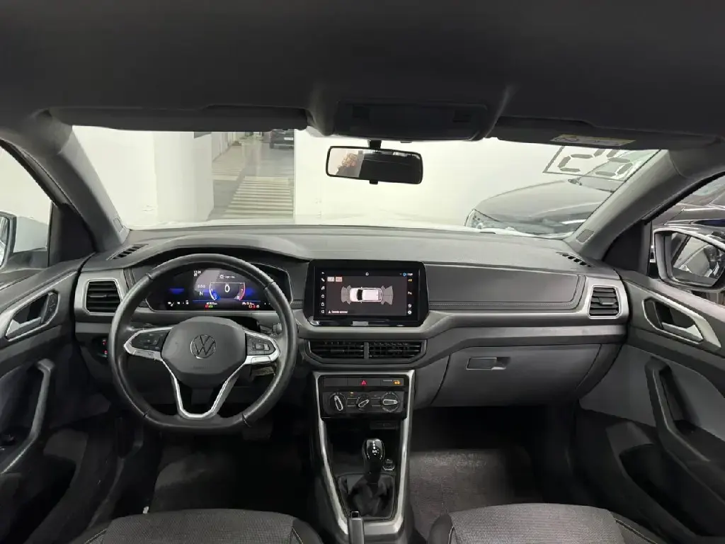 galeria T-CROSS