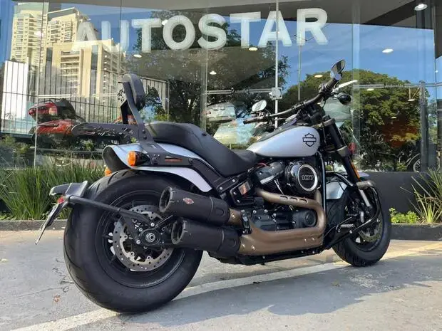 Harley Davidson FAT BOB FXFB Fat Bob FXFB