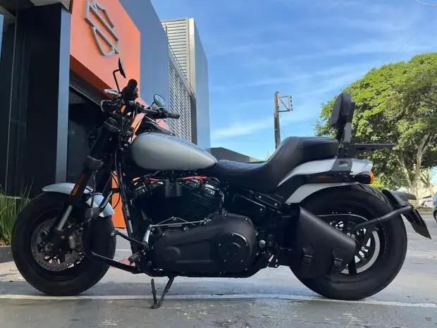 Harley Davidson FAT BOB FXFB Fat Bob FXFB