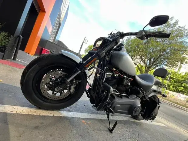 Harley Davidson FAT BOB FXFB Fat Bob FXFB