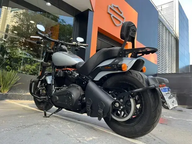 Harley Davidson FAT BOB FXFB Fat Bob FXFB