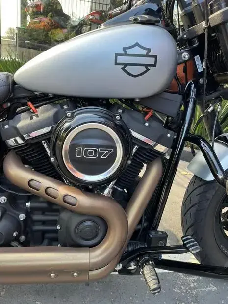 Harley Davidson FAT BOB FXFB Fat Bob FXFB