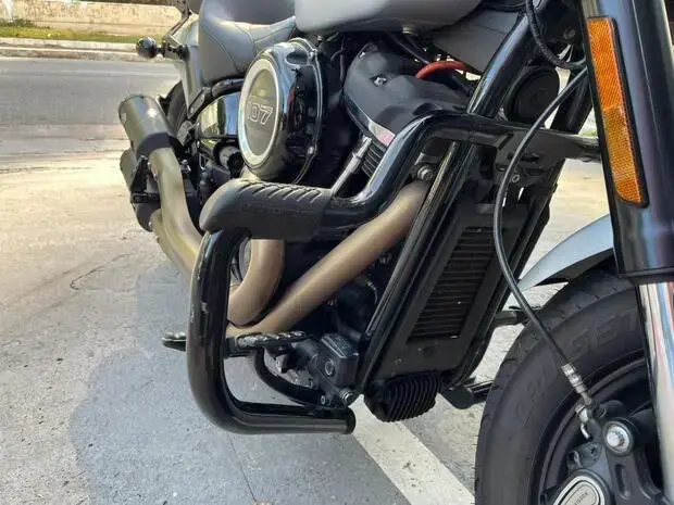 Harley Davidson FAT BOB FXFB Fat Bob FXFB