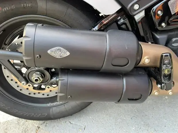 Harley Davidson FAT BOB FXFB Fat Bob FXFB