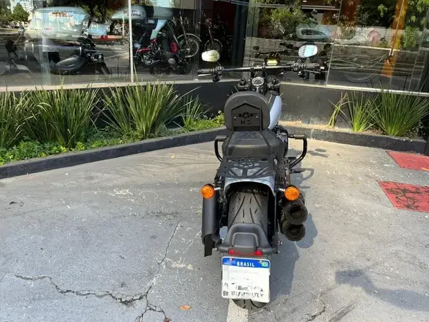 Harley Davidson FAT BOB FXFB Fat Bob FXFB