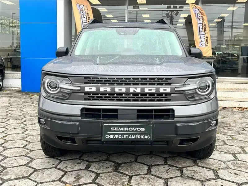 galeria BRONCO SPORT