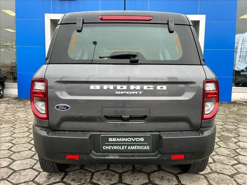 galeria BRONCO SPORT